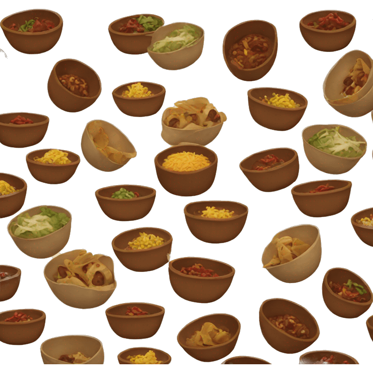 chipotle bowl emoji