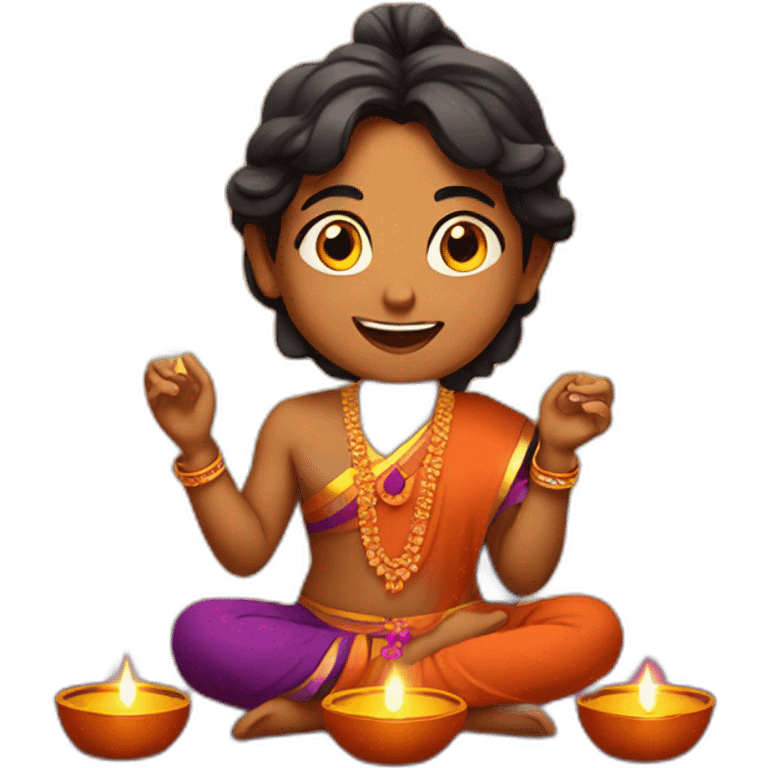 Diwali emoji