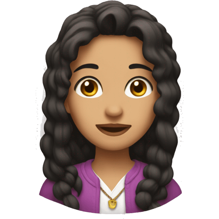 Rosalia emoji