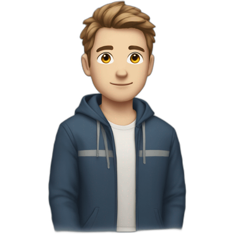 Kit Connor  emoji