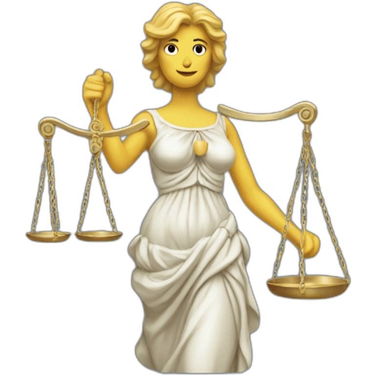 human lady justice emoji