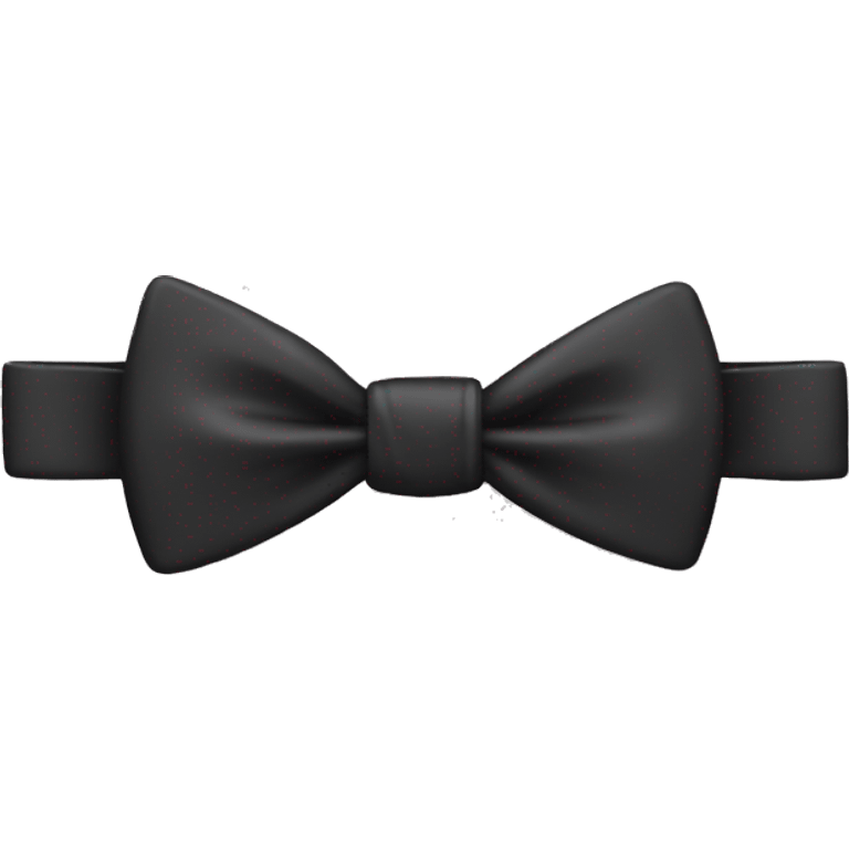 Bow tie  emoji