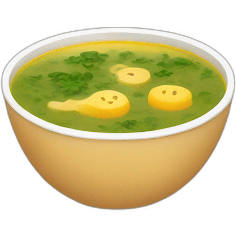 soup emoji