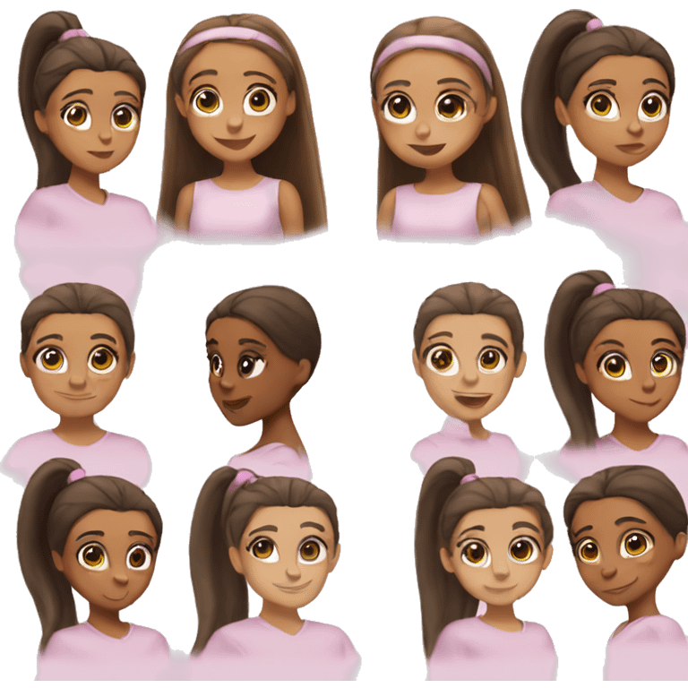 Ariana grande emoji