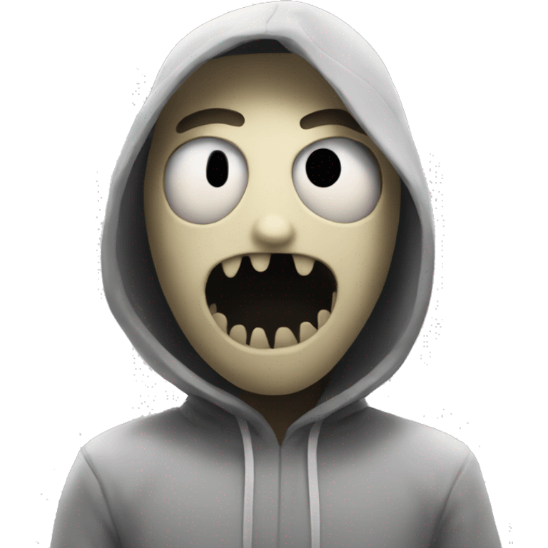  creepy pasta  emoji