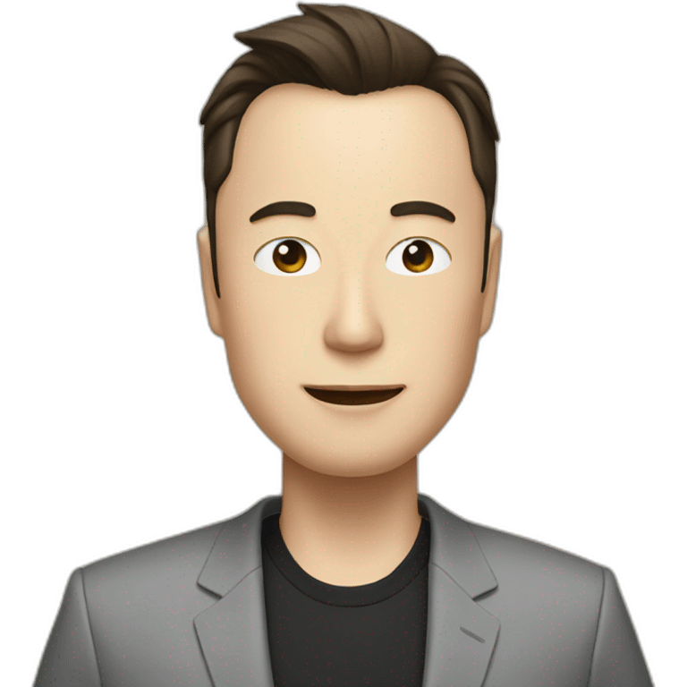 japanese elon musk emoji