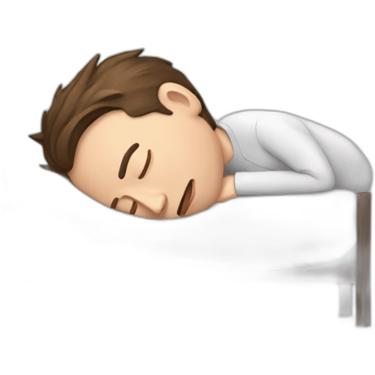 Elon musk sleep emoji