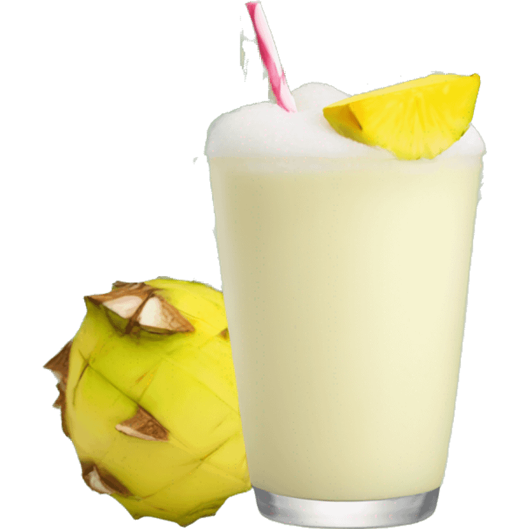 pina colada emoji