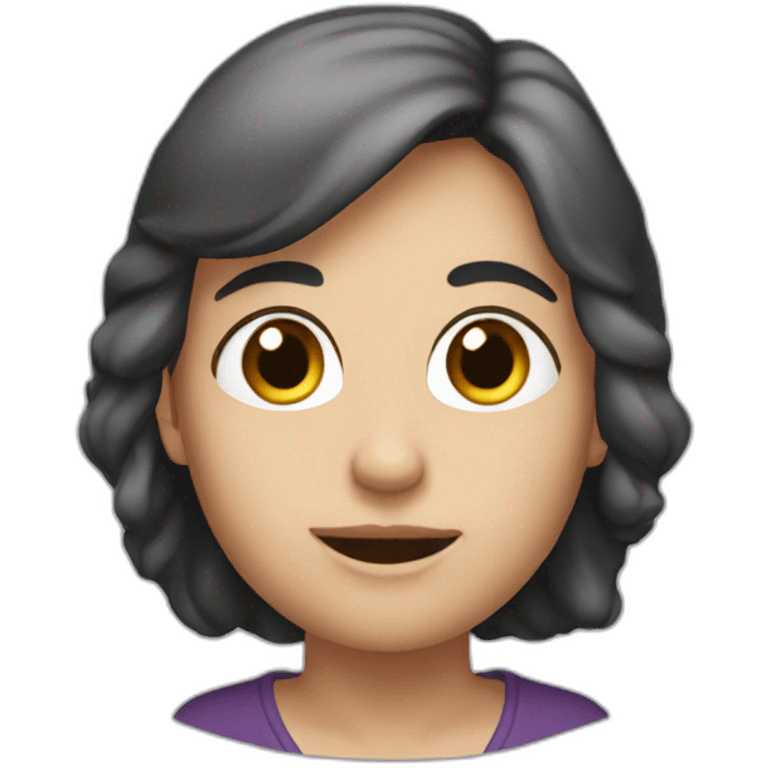 Ann 225 emoji