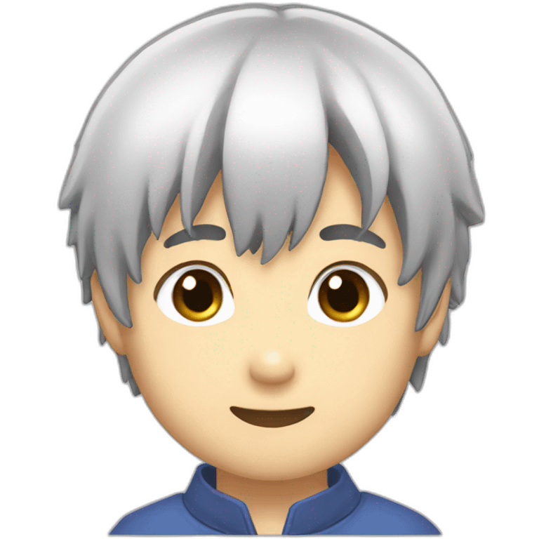 Isagi yoichi emoji