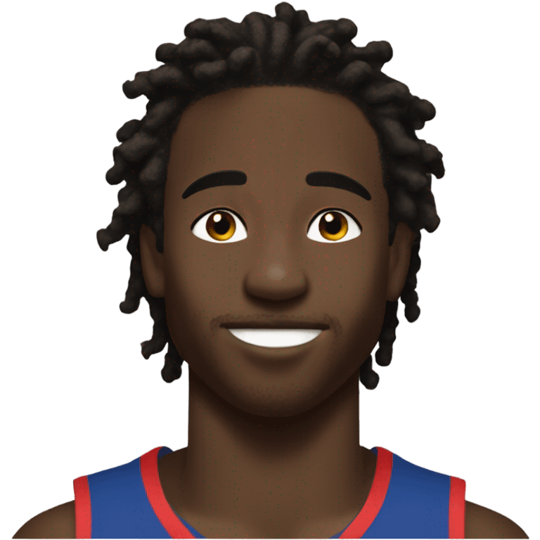 Tyrese Maxey  emoji