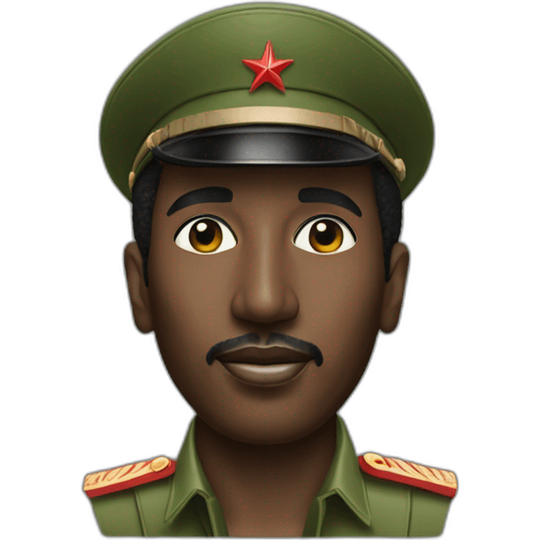 Thomas sankara emoji