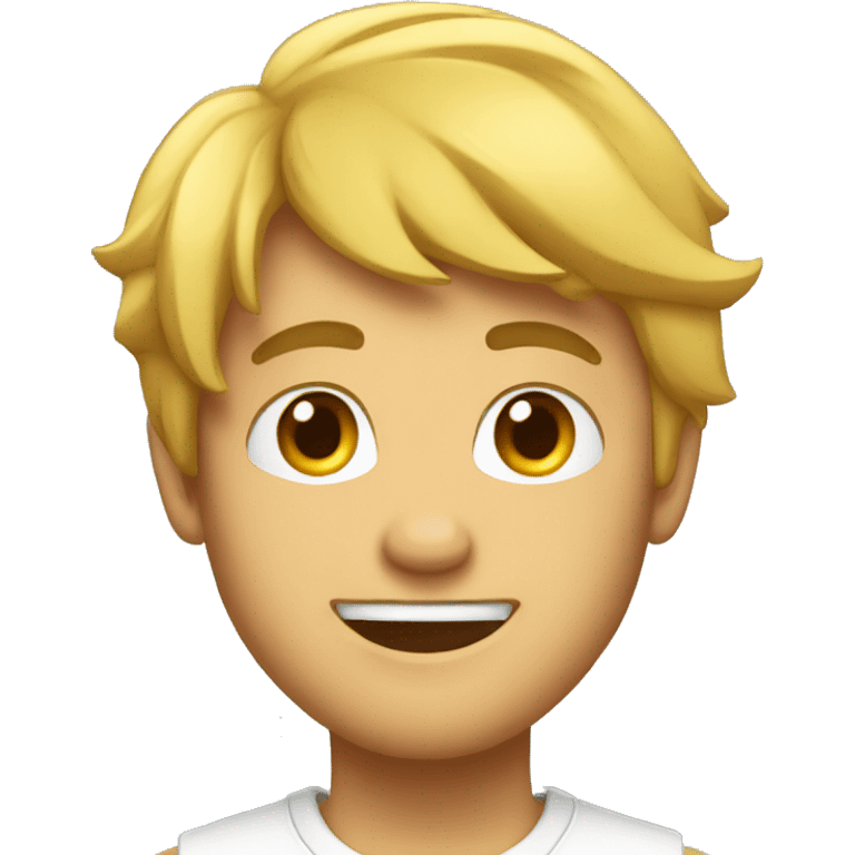 Jeffy emoji