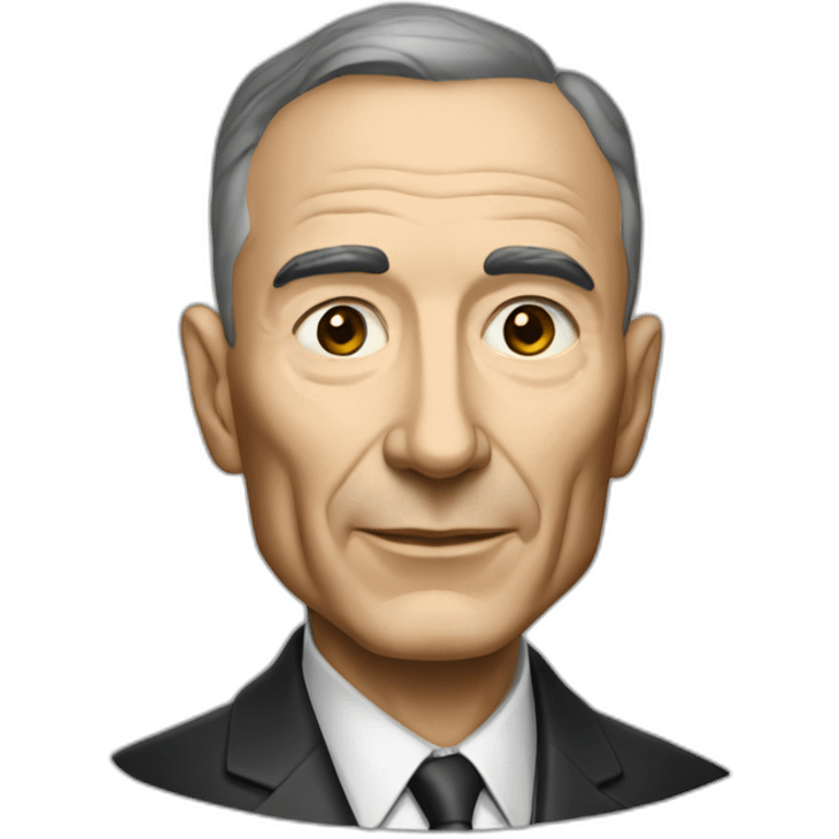 Robert Oppenheimer emoji