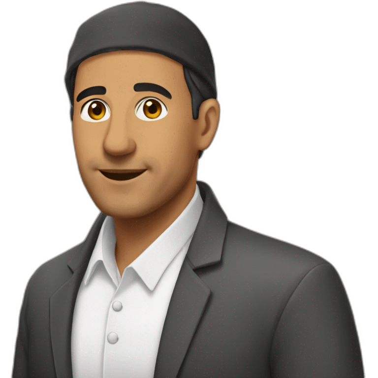 Abdelmadjid emoji