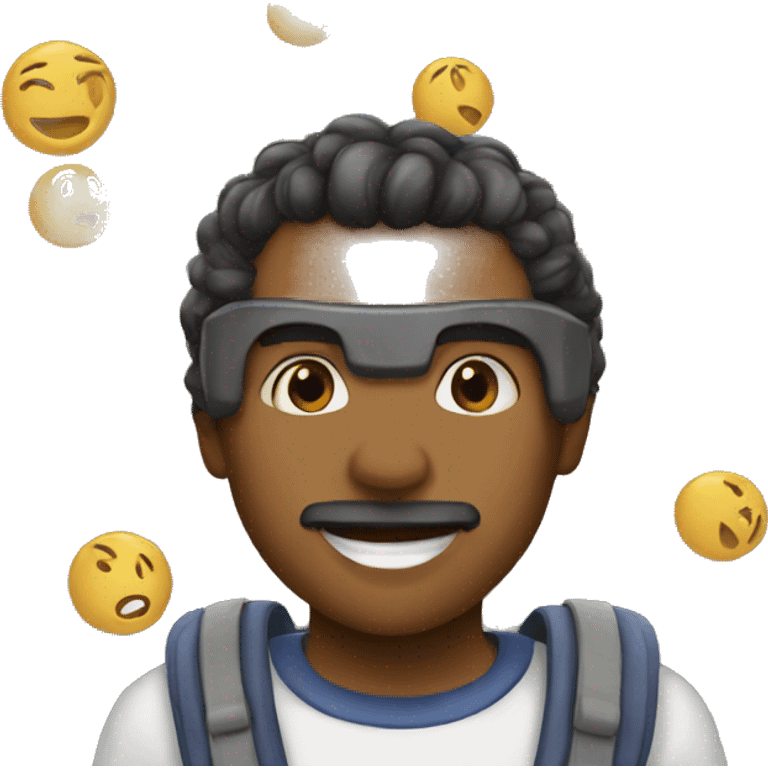 play emoji