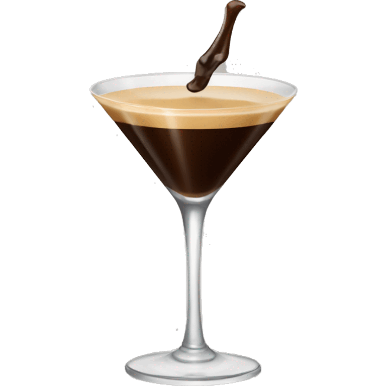 expresso martini  emoji