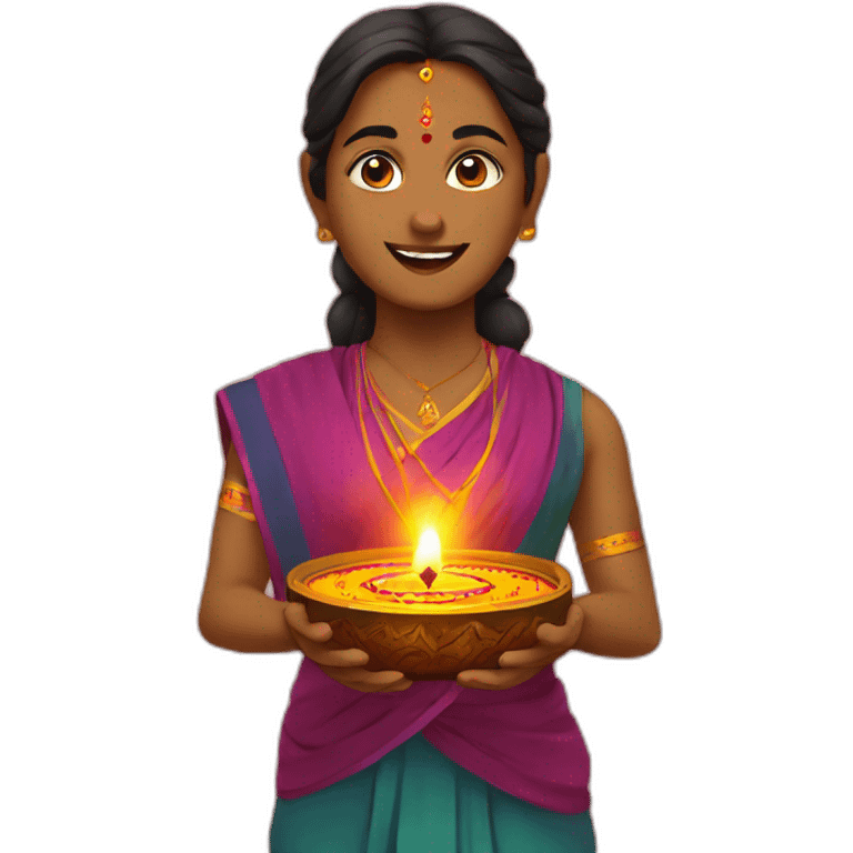 Diwali emoji