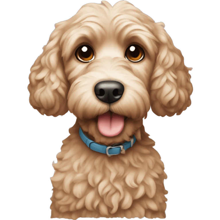 cockapoo emoji