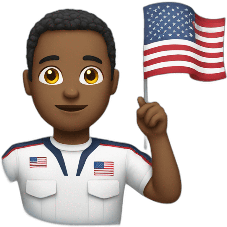 usa emoji