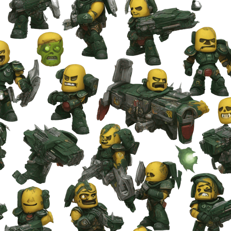 Warhammer 40K emoji