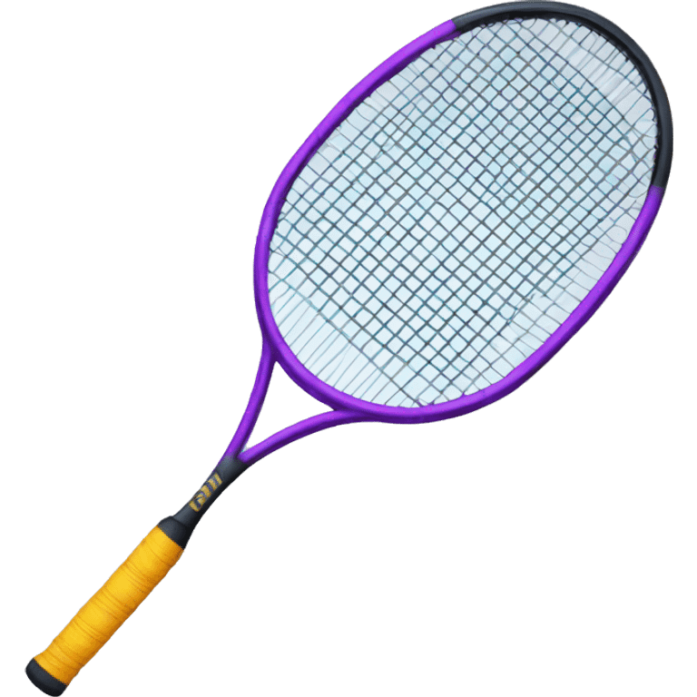 badminton racket emoji