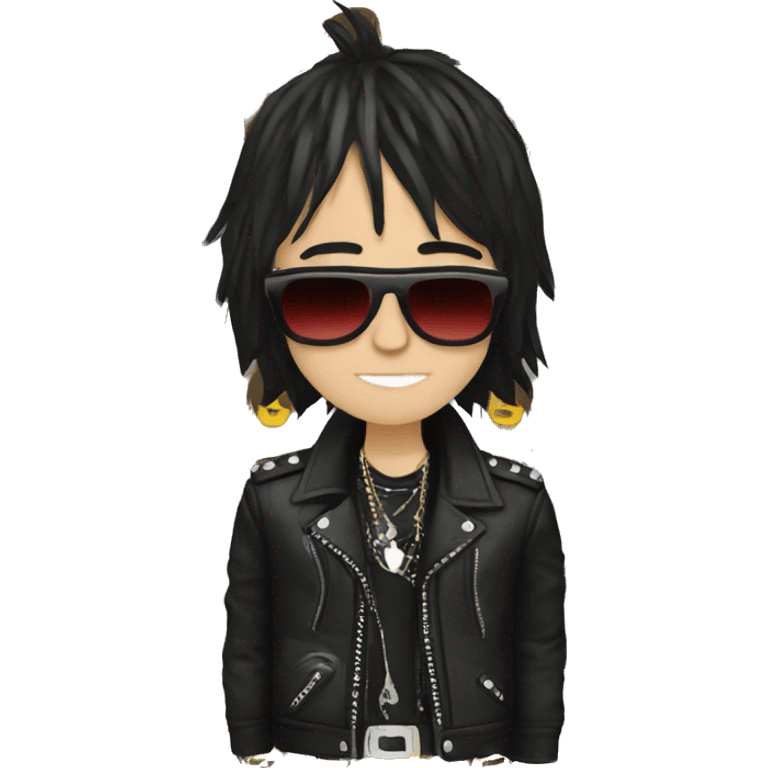 julian casablancas emoji