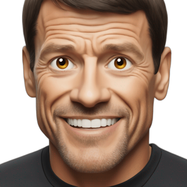 tony robbins emoji