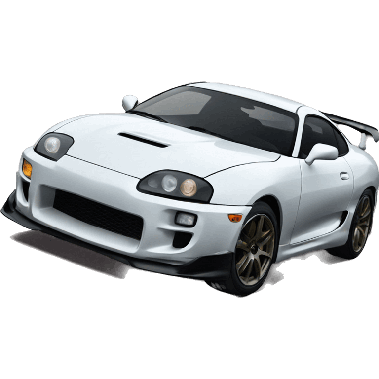 Toyota, supra, Fast and Furious emoji