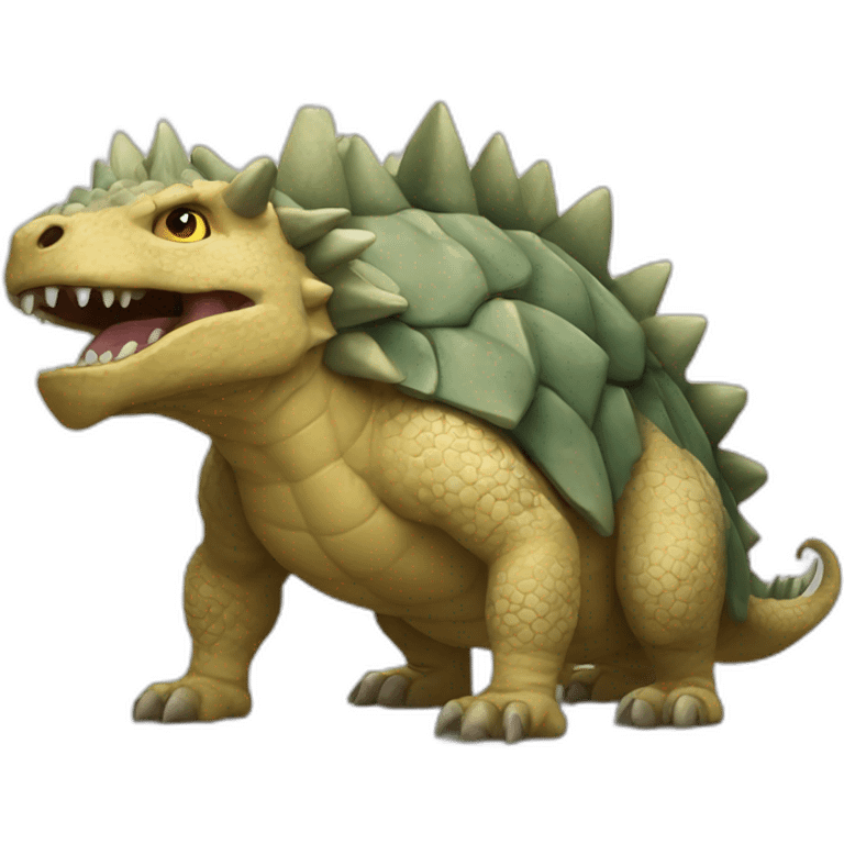 Tarasque emoji