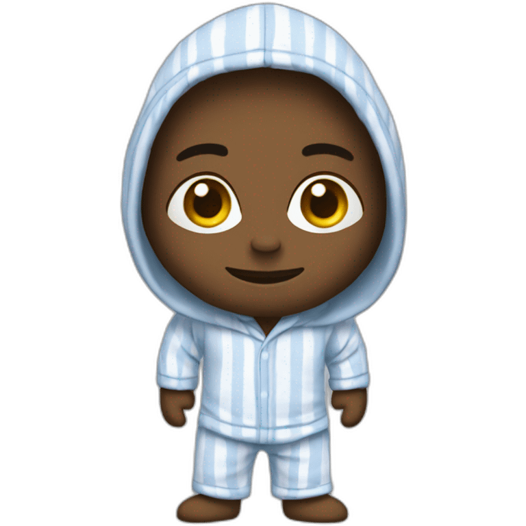 jey-in-pajamas emoji