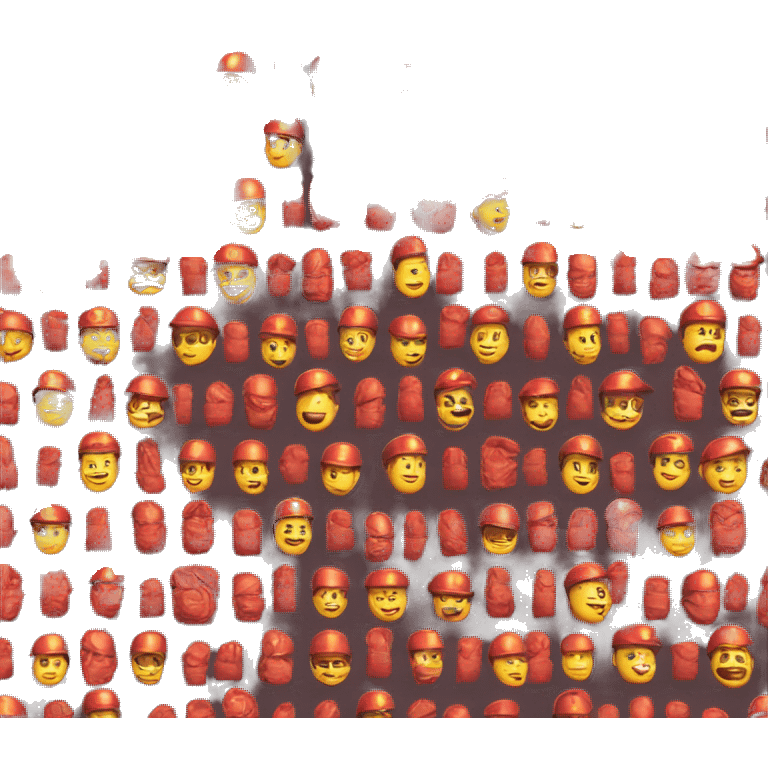 communist emoji