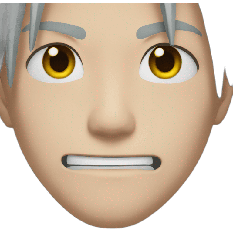 Pain from naruto emoji