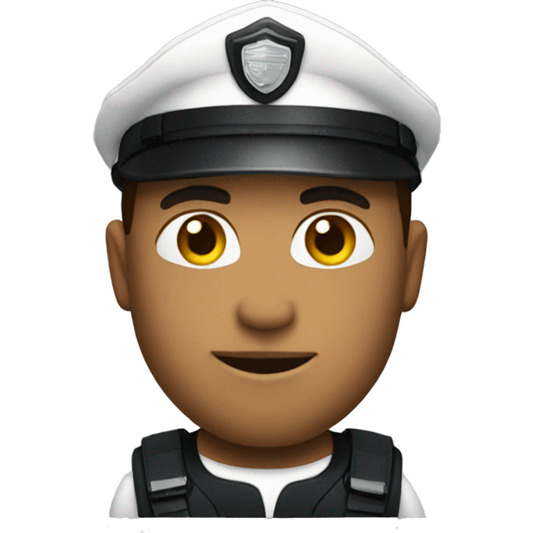 security guard emoji