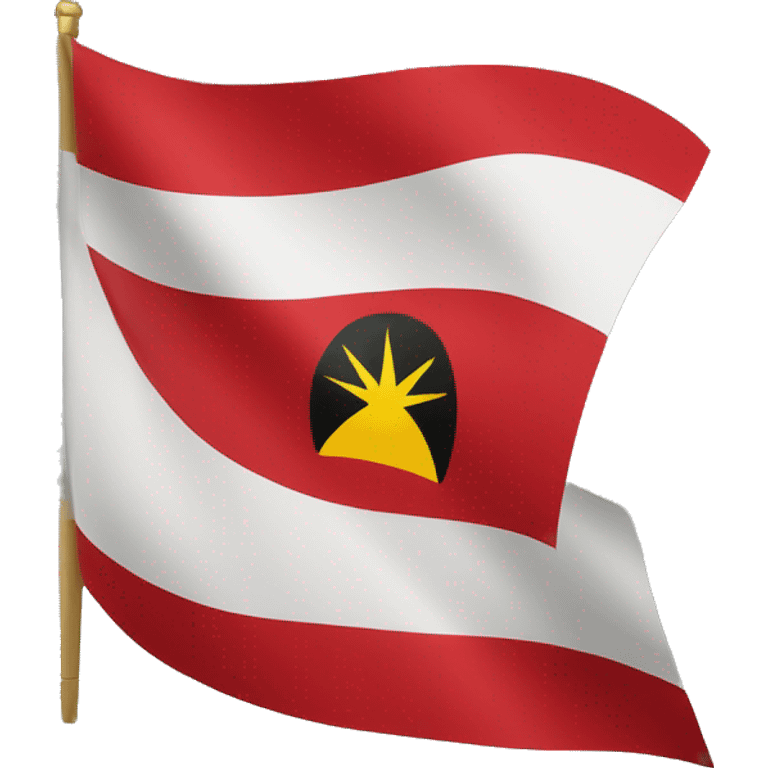 Bandeira de Angola  emoji