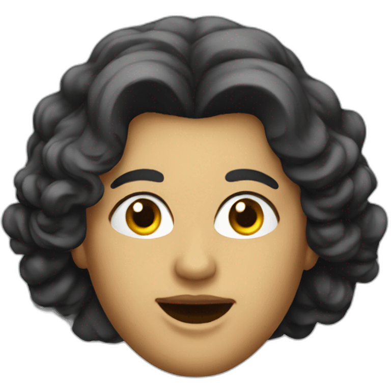 opera singer emoji