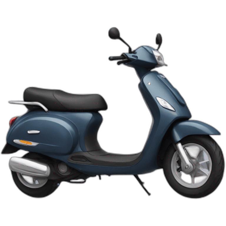 SCOOTY emoji