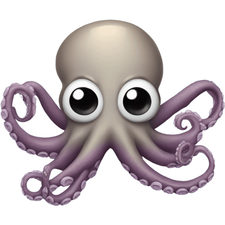 octopus emoji