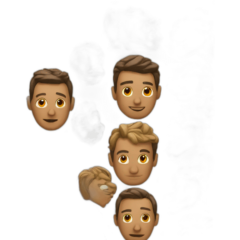 eddie the head emoji