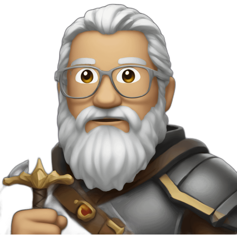 dungeon master emoji