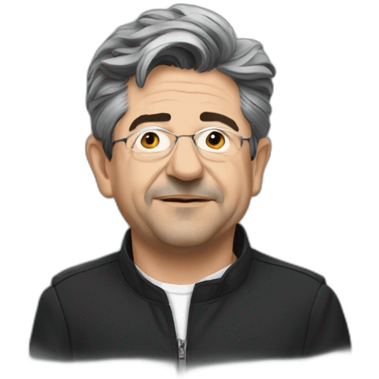 melenchon emoji