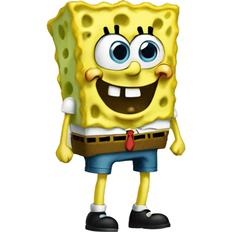 spongebob  emoji