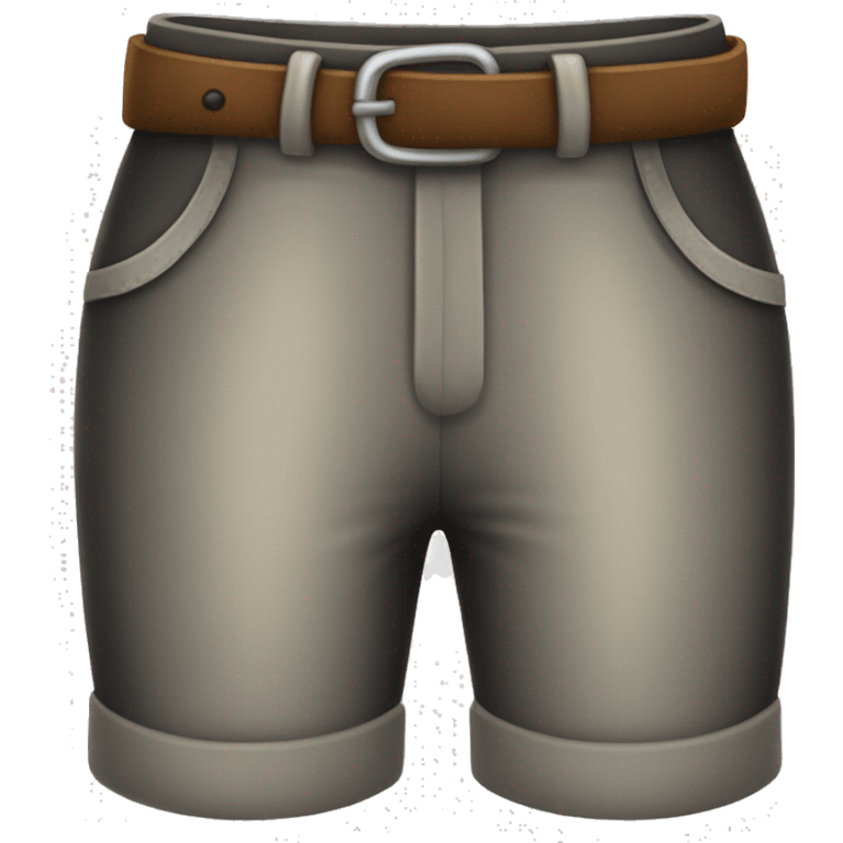 lederhose emoji