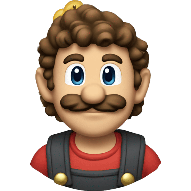 mario gay emoji