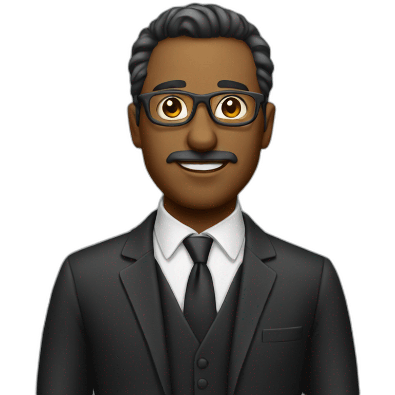 empresario emoji