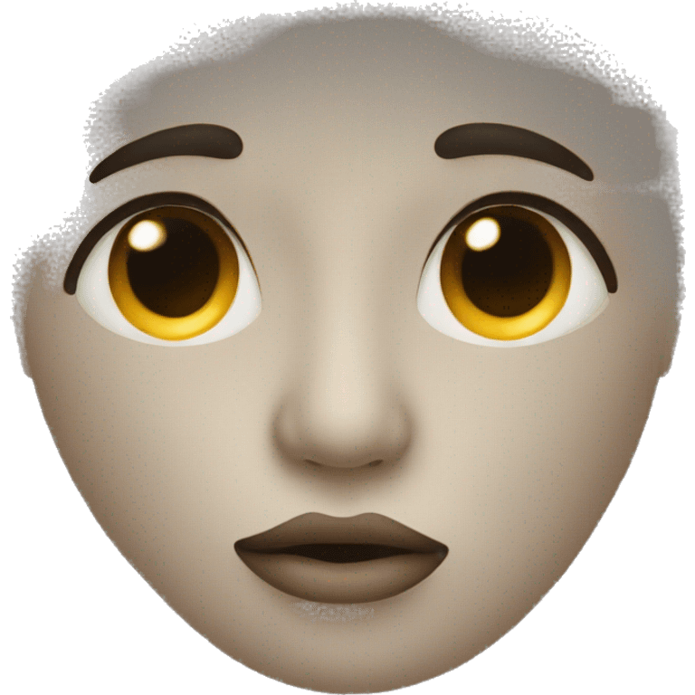 Nose emoji