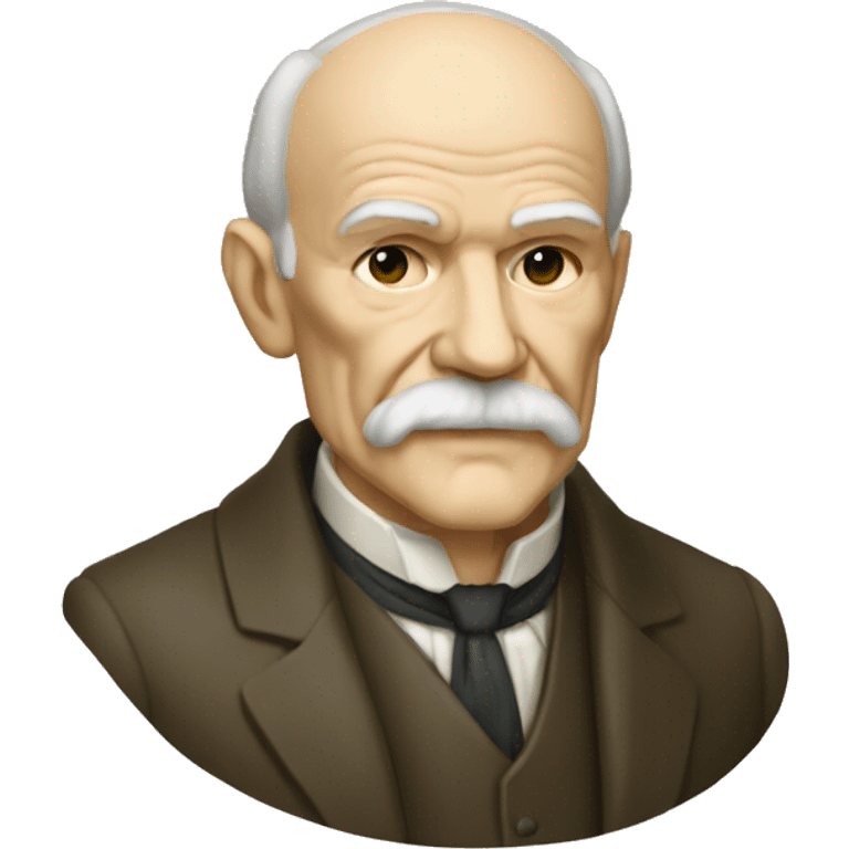 George Herbert Mead professional emoji