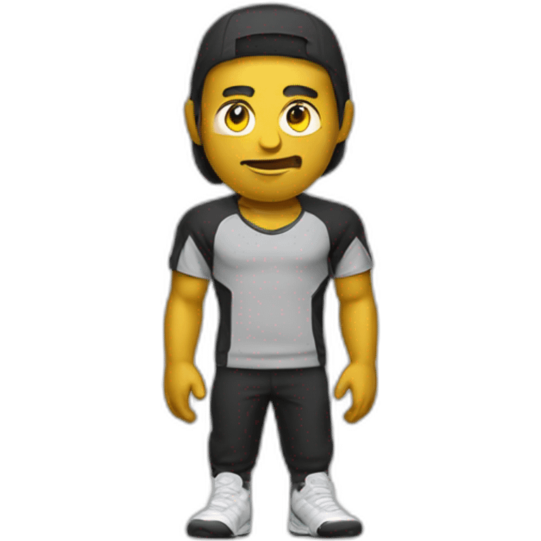 Shiesty nike tech goon emoji