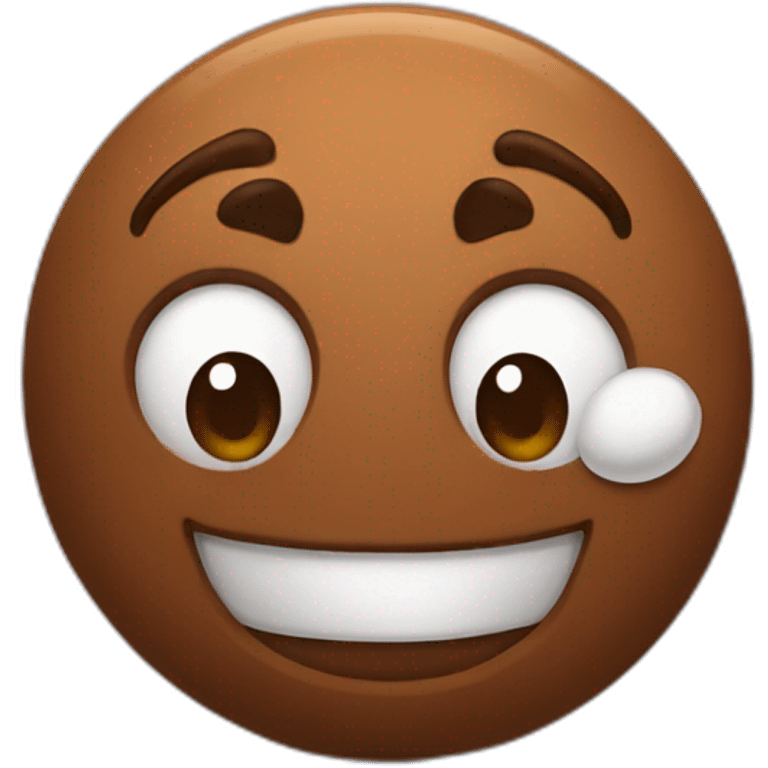 M&M emoji