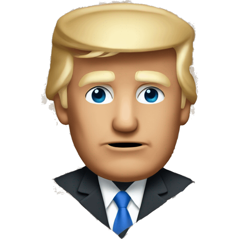 Donald trump emoji